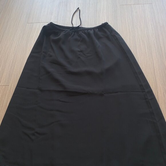 Wilfred Iris Skirt, Size S, Black - Picture 2 of 3